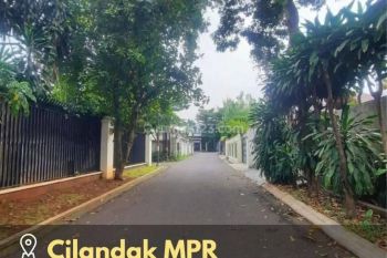 Dijual Rumah Lama Hitung Tanah Lingkungan Tenang Bebas Banjir