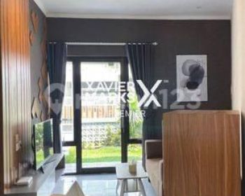 Dijual Rumah Cantik Bagus Modern di Kapisraba Sawojajar Malang