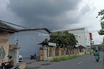 Disewakan Gudang Lokasi Strategis di Pabelan Kartasura