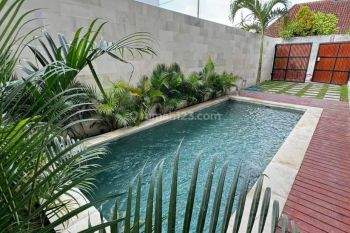 2 Unit Brand New Villa Munggu Seseh Bali