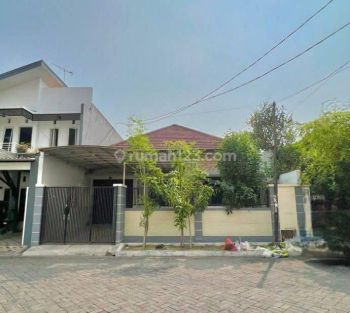 Sewa Rumah Siap Huni Nirwana Eksekutif Blok Cc 1 Lantai Ada Bonus