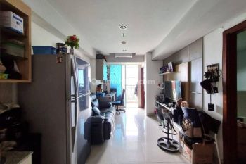 Dijual Apartemen Springhill Terrace 2 BR Uku 60 M2 Lantai Bagushrg Menarik