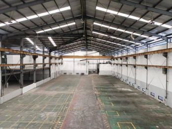 Dijual GUDANG Kawasan Industri Mm2100 Cibitung