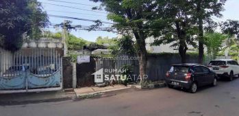 Tanah Kavling Dibawah NJOP Di Jl. Parang Tritis Ancol RSA012201