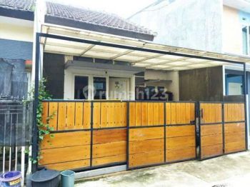 Rumah Murah Siap Huni di Karangploso Belakang UMM Malang