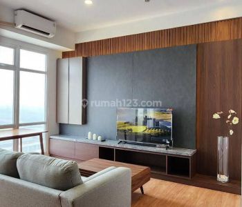 Apartemen Furnished Vasanta Innopark Bekasi