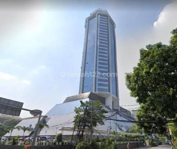 Sewa Kantor Murah Thamrin Luas 223sqm Rp.290.000 Nego