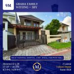 thumbnail-rumah-graha-family-wiyung-surabaya-barat-strategis-dkt-pakuwon-indah-0