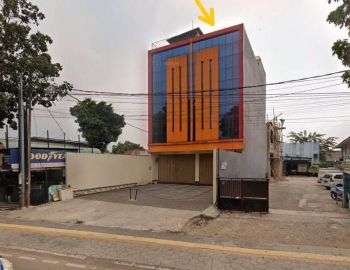Dijual Ruko 3,5 Lantai , Luas 260m2  di Radin Inten 2 , Duren Sawit