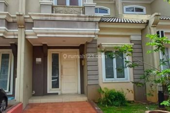 Disewakan Rumah Samara Village, Gading Serpong ( Lia )