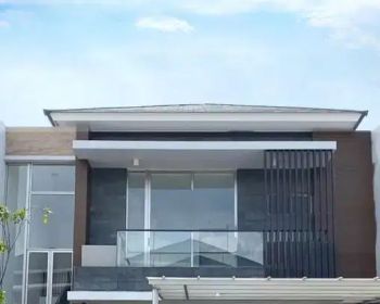 Disewakan Rumah Pik 2 Pantai Bukit Villa 10x30, Brand New