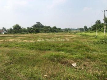 Dijual Lahan Komersil Di Karawang Barat