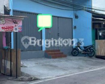 DIKONTRAKAN TOKO GANDENG DI JAKARTA UTARA