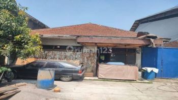 Rumah Jual Harga Tanah Main Road Kopo, Dekat Minimart Dan Sekolahan. Bisa Buat