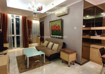 For Rent Apartment Bellagio Residence 2 BR Renovated Furnished