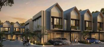 Bali Resort Tangerang Tipe Bali Haus+