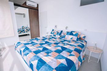 Sewa Apartemen 2 BR Full Furnished 15min Bandara Dekat Serpong