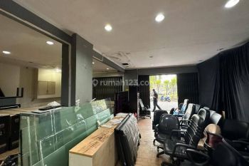 Jual Ruko Gandeng 4 Lantai Siap Pakai Komp Multiguna Kemayoran