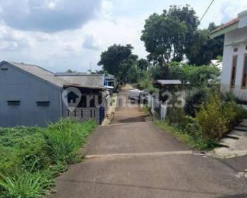 Dijual Tanah Siap Bangun di Puskovad Ujungberung Bandung Kota