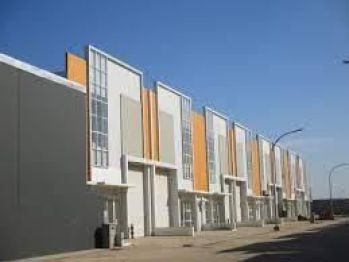 Gudang Green Sedayu Bizzpark Daan Mogot 9x24 2 Lantai Terbatas