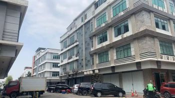 Ruko JUAL SEGERA Di KOMPLEK TOHO Kapuk Jakarta Utara