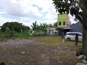 Hnya 2 Jutaan Dekat Pasar Cibinong. Terima SHM