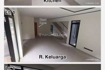 Rumah Lux Mewah Elegance di Mainroad Kota Baru Parahyangan Bandung