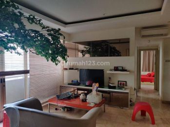 Sell Apartemen: Apartemen Slipi 3 BR