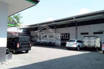 Ruang Usaha di Jenderal Sudirman, Semarang Si 3423