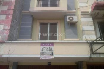 Ruko Harapan Indah Regency