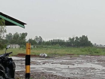 Dijual Tanah Siap Bangun di Jl Inspeksi Kanal Timur Jakarta