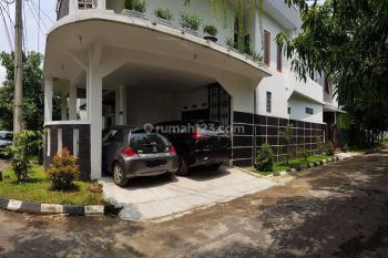 Rumah 2 Lantai di Buahbatu Regency Bandung