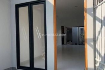 Rumah Baru 1 Lantai Siap Huni Leuwisari Bojongloa Kidul Bandung