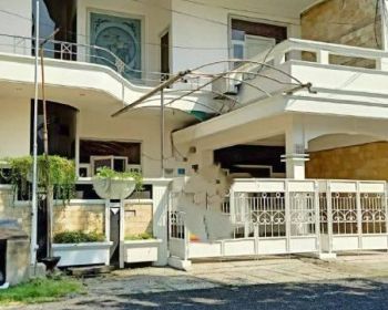 Rumah Kutisari Indah Selatan - Surabaya, Strategis