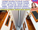 thumbnail-omset-225-juta-per-tahun-dijual-kos-vip-luas-275-shm-15-kamar-unnes-0