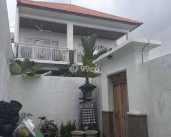 Dijual Villa Lantai 2 Area Umalas Bumbak Kerobokan Bali. Dekat Ke