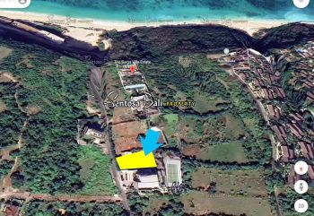 Tanah dekat pantai Melasti Ungasan - Lingkungan Villa