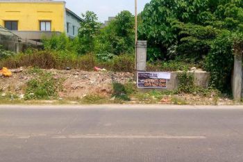 Dijual Cepat BU Lahan / Tanah Di Kebalen Babelan Bekasi