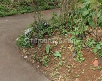 Tanah Ciputat Murah SHM 350 M Dekat Superindo