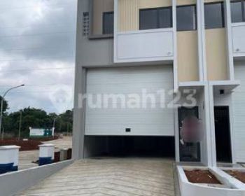 GUDANG 1 1/2 LANTAI di GUDANG TAMAN TEKNO BSD - khusus penyewa