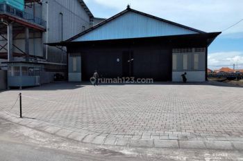 Gudang Dan Tempat Produksi Disewakan, Area Denpasar Selatan
