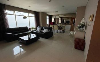 DIJUAL MURAH 18 JUTAAN SAJA PER METER .. APARTEMEN PANTAI MUTIARA SDH RENOVASI ,