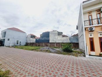 Tanah Dijual Strategis Tengah Kota dekat UMS