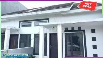 Cozy Rumah Hoek Ready Stock Di Kodya Bandung Margahayu 112A12
