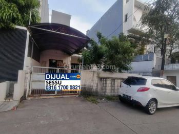 Rumah Sunter Paradise 10x20, Lokasi Bagus, Nego