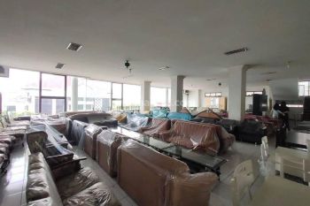 Gedung Strategis Cocok Untuk Kantor Dekat Malioboro Yogyakarta