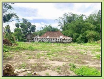 Tanah Jogja 1jtan, Suasana Asri, Dekat Rs Panti Nugroho, Murah