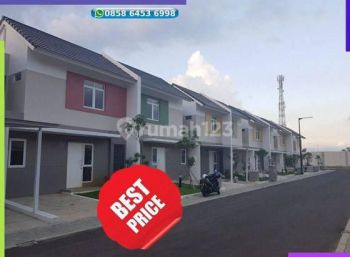 Harga Heboh Rumah Summarecon Kota Bandung Cluster Dayana 292M13