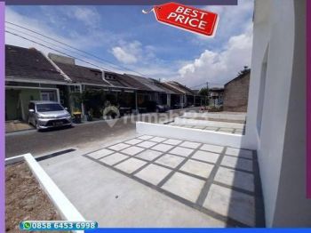Harga Terbaik Rumah Sudut Cluster Cisaranten Bandung 291M1