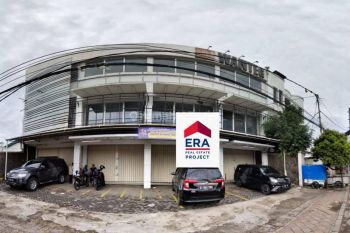 Di Jual Gedung di Jl. MH Thamrin Tangerang